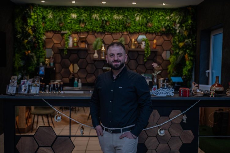 Khaldoun Abrasch Executive Chef